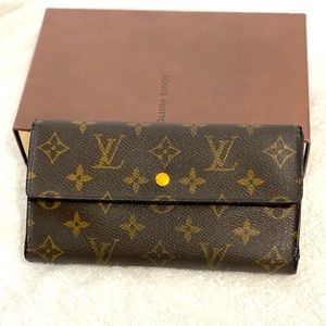 Louis Vuitton Wallet